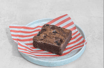 Triple Chocolate Brownie