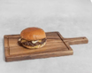 Singular Burger