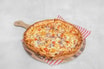 Grilled Chicken Pizza