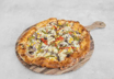 Mediterranian Pizza