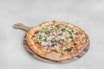 Smashed Beef Pizza 